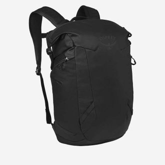 Osprey Zinch Transporter Backpack - Black