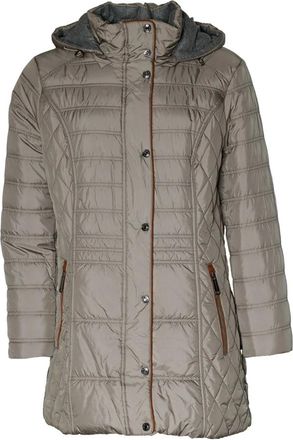 Danwear Jassen - Dames - Jassen - Grijs - Maat: L