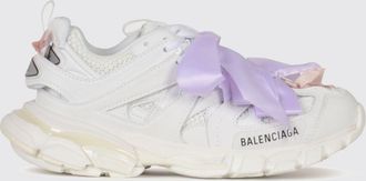 Balenciaga Sneakers Track in mesh con suola dinamica e doppio tirante