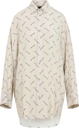 Balenciaga Cocoon Shirt