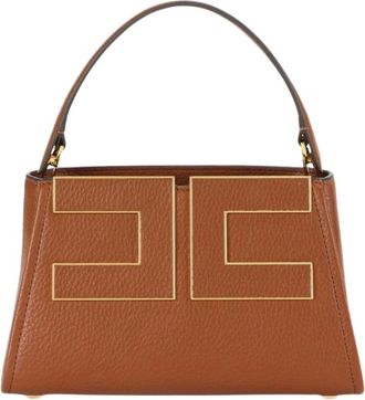 Elisabetta Franchi Donna, Borse, Marrone, Taglia unica, new