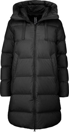 Bomboogie Geneva Jacket - Coats - Mujer - Negro - 2XL