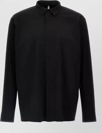 Veilance metry long-sleeve shirt