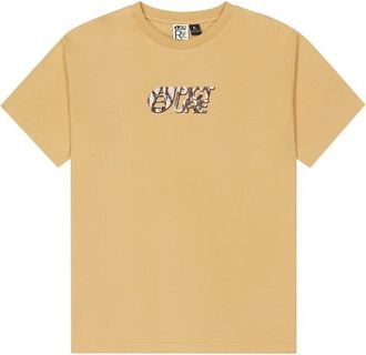 Picture Basement Printed Tee T-Shirt f&uuml;r Herren | beige