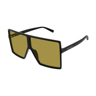 Saint Laurent Dames, Accessoires, Zwart, Maat: 63 MM