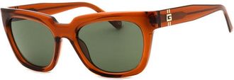 Guess GU7920 57F Shiny Beige/Brown Gradient