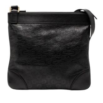 Gucci Borsa Crossbody Vintage Pre-owned - - Pre-owned - Donna - Nero - ONE SIZE