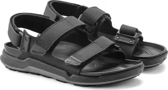 Birkenstock Mens Tatacoa Wp Sandals In Futura Black