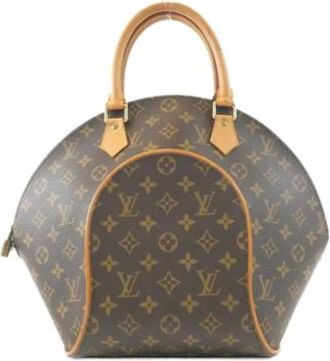 Louis Vuitton Pre-owned borse di tela Louis Vuitton - - Pre-owned - Donna - Marrone - ONE SIZE