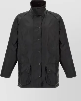 Barbour waxed cotton jacket