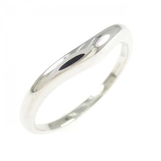 Bulgari Platinum 950 Band Ring (Pre-Owned)