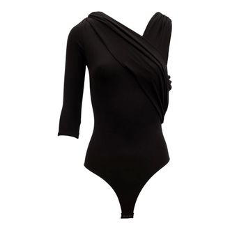 Alexander McQueen Dames, Tops, Zwart, Maat: 2XS Viscose