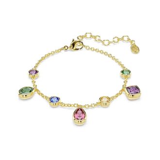 Swarovski Imber Armband - Dames - Armbanden - Geel - ONE Size - Accessoires