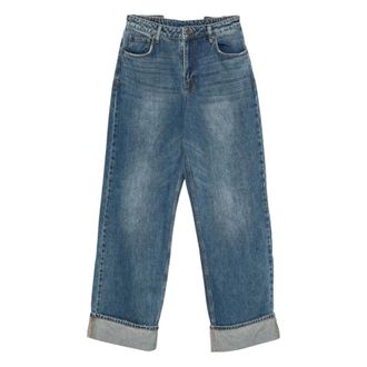 Ksubi Mujer, Vaqueros, Azul, Talla: W30