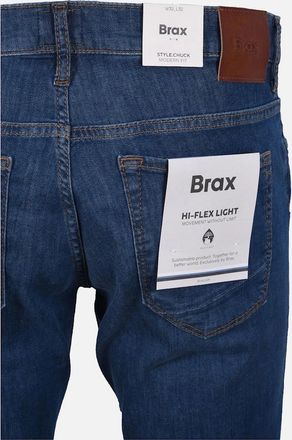 Brax Mens Brax Chuck Denim Jeans Denim - Blue - Size: 38/32