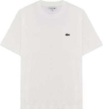 Lacoste Baumwoll-T-Shirt
