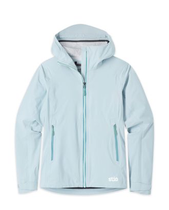 Stio Womens Ender Hooded Jacket