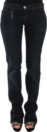 Costume National Slim Fit Womens Jeans