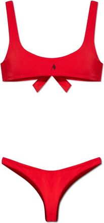 The Attico Two-piece badpak Estate Meravigliosa - Dames - Bikinis - Rood - 2XS - Badmode
