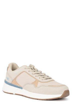 New York & Company Harvey Sneaker in Beige at Nordstrom Rack, Size 10