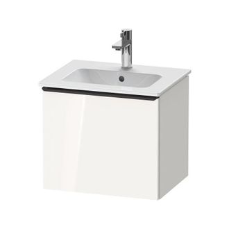 Duravit D-neo, Mueble De Ba&ntilde;o De Pared, Ancho 510 X Fondo 402mm, - Duravit