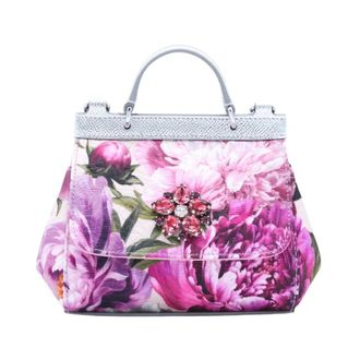 Dolce & Gabbana unisex, Borse, Rosa, Taglia unica, new