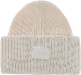 Bogner Gorro Larah - Accessories - Mujer - Beige - ONE SIZE