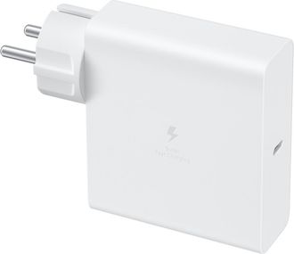 Samsung Cargador De Pared Usb-c Samsung Tb410 Pd De 140 W, Color Blanco, 1 Unidad