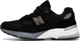 New Balance 992 Made in USA Black M992BL