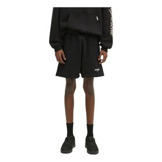 Represent Hombre, Pantalones cortos, Negro, Talla: XL