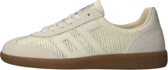 Back70 Ghost Sneaker - Dames - Sneakers - Beige - 40 EU - Leer - Schoenen