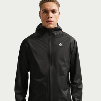 Nike Mens Nike ACG Trailwind Storm-FIT ADV Jacket in Grey | IO9695-060