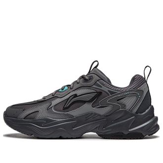 Li-Ning Meteor Dark Grey Mint AGCU121-4