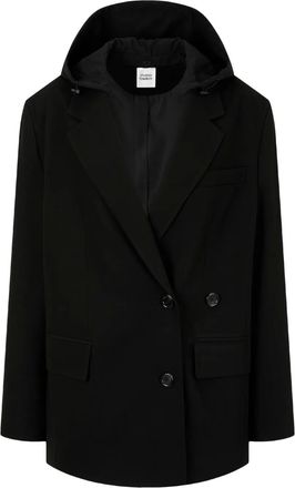 STUDIO TOMBOY Blazer a strati - Nero