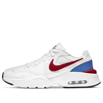 Nike Air Max Fusion White Blue Red CJ1670-100