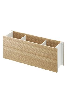 Yamazaki Tableware Desk Organizer Caddy in Ash at Nordstrom