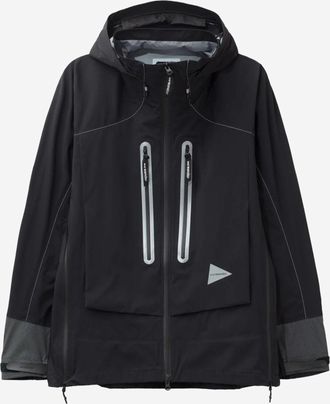 And Wander Und Wander Pertex Shield Nylonjacke