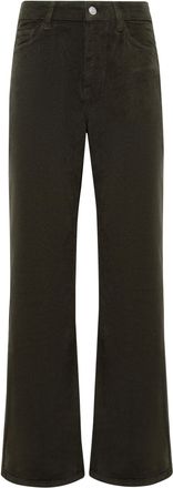 Mavi Cordhose MAVI Mavi Cordhose Malibu, Damen, Gr. 25, L&auml;nge 32, gr&uuml;n, Obermaterial: 98% Baumwolle CO. 2% Elasthan EL., Hosen Cordhose