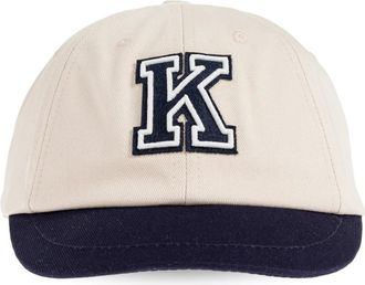 Kenzo Caps, unisex, Beige, Size: ONE SIZE Baseball cap