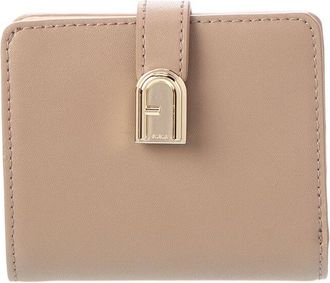 Furla Levante Leather Bifold Wallet