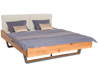 Schubiger M&ouml;bel Bett Nelson