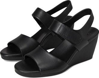 Naturalizer Imani High Womens Heels Black Leather : 10.5 M (B)