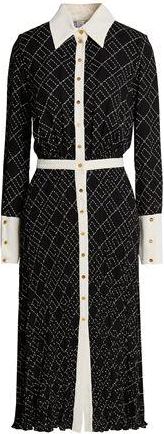 Elisabetta Franchi DRESSES - Midi dresses on YOOX.COM