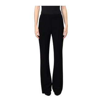 Joseph Ribkoff Pantalones anchos - Trousers - Mujer - Negro - 3XL