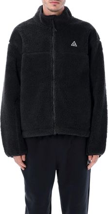 Nike M&auml;ntel Schwarz