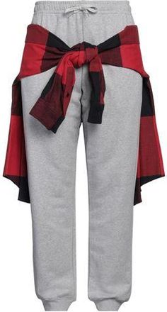 Moschino BOTTOMWEAR - Trousers on YOOX.COM