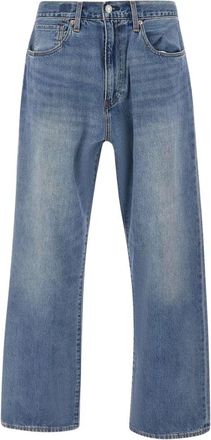 Levi's Marker Loose Selvedge Jeans - Heren - Regular Fit Jeans - Blauw - W29 L32 - Katoen - Jeans