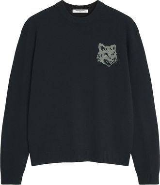 Maison Kitsuné Maison Kitsune Sweaters