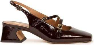 Bobbies Becca Pumps & Mary Janes in Ganache at Nordstrom, Size 7.5