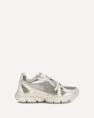 Off-white Be Right Back Worn Out Sneakers Male 40